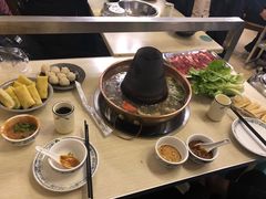 -月圆火锅(宁海东路二店)