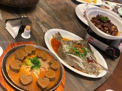 多宝鱼-柳叶情风帆酒店