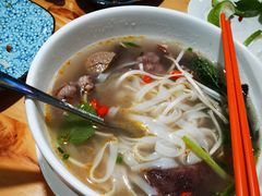越南火车头汤河粉-越美小馆·越南料理(曲江店)