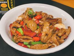 -琴园酒家(金三角大厦店)