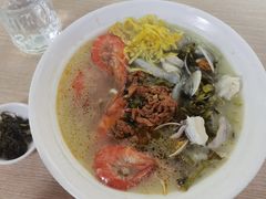 -面道赞宁海海鲜面(迎凤街店)