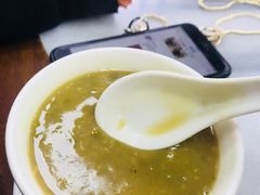 绿豆沙-沙湾姜撞奶甜品店(昌岗中路店)