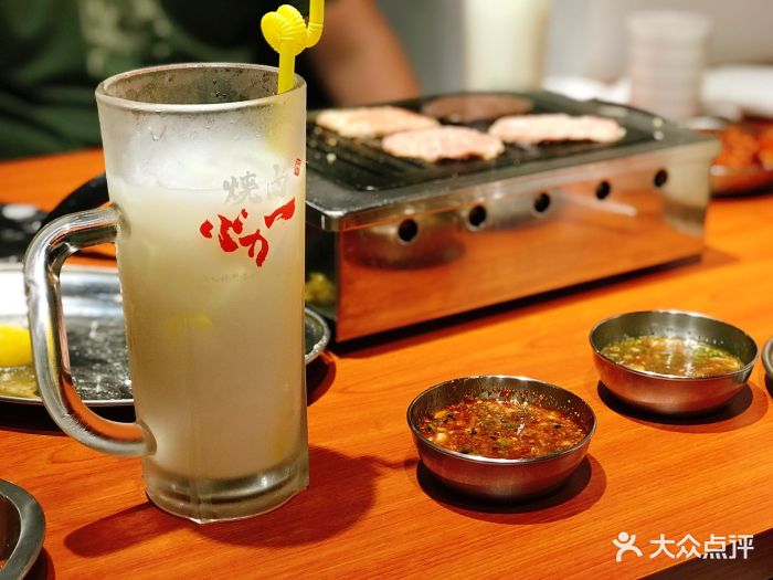 大阪烧肉baka一代(蛇口店)可尔必思苏打图片