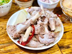 羊棒骨-有奴思烤肉·清真(正宁路店)
