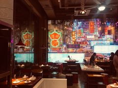 大堂-捞围鲜·港式打边炉(海阳路店)