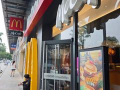 -麦当劳(西丽银座店)