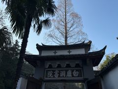 -白鹿洞书院