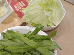 -蜀留香火锅(社会山店)