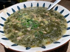 毕节酸菜烩小豆-树厨贵州菜(大十字店)