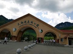 -丹东天桥沟景区