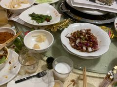 -蜀留香火锅(西南角店)