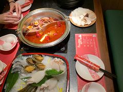 -牛New寿喜烧(虹桥新天地店)