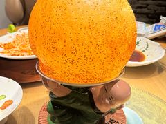 -吴越荣记苏州菜·松鼠桂鱼 100% 活鱼现做(月光码头店)