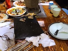 -小俩口烧烤东北菜(双井店)