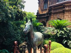 -马勒别墅·中餐厅