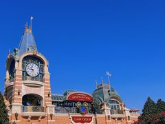 -上海迪士尼度假区