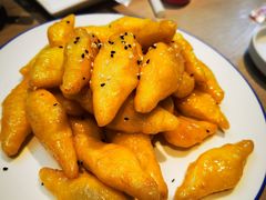 拔丝奶皮子-斯琴阿妈蒙古餐厅(新城店)