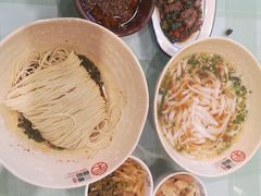 黄瓜皮牛肉-刘氏三和面馆