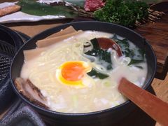 博多豚骨拉面-十九町烧肉专门店(野风店)
