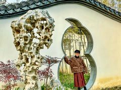 -昆山城市生态森林公园