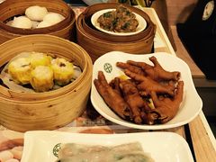 -添好运点心专门店(中环IFC店)