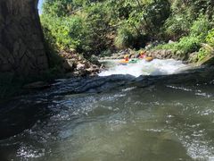 -千岛湖王子谷漂流