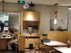 -绿茶餐厅(广州嘉裕太阳城店)