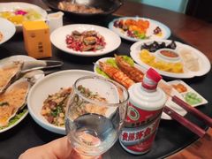 -开海·红岛海鲜虾水饺(石老人店)