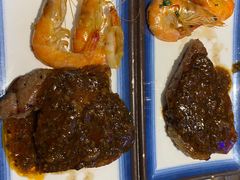 -亚马逊海鲜自助(万象汇店)
