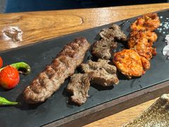 -格鲁·秀色Georgia’s Feast