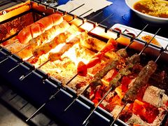 -很久以前羊肉串(簋街店)