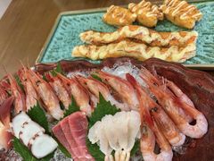 -傑·料理·海鲜放题(佛山文华荟店)