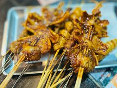 -马海涛牛肉串·午市牛腩饭·烧烤夜宵(领汇广场店)
