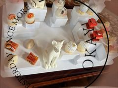 -Salon de Ville浦江汇(上海外滩华尔道夫酒店店)