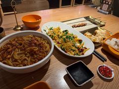 -谷丽麦馕新疆菜·清真(步步高梅溪新天地店)