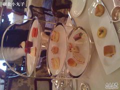 -Salon de Ville浦江汇(上海外滩华尔道夫酒店店)