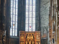 -斯蒂芬主教座堂(Stephansdom)