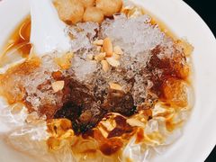 红糖糍粑冰粉-巴蜀大宅门火锅(新华公园店)