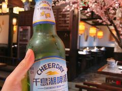 -绿茶餐厅(千岛湖银泰城店)