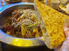 -弓虽昌焖烧鸡(大竹林店)