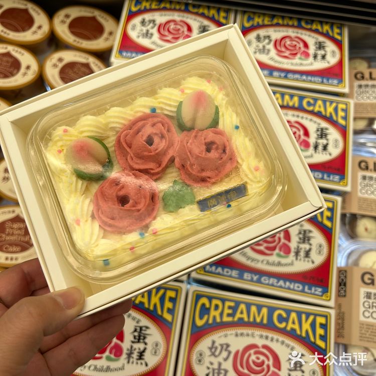 上海|性价比巨高的神仙甜品【广莲申】购买攻略&避雷建议❗️