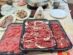 -粤潮牛肉火锅店(江南大道店)