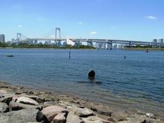 -台场海滨公园船码头