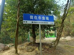 -牛鱼嘴原始生态风景区