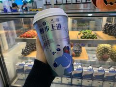 -茶百道(大卫城店)