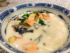 -山外山菜馆(玉泉路店)