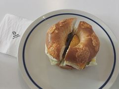 总汇贝果明治-BIG BAGEL(永康路店)