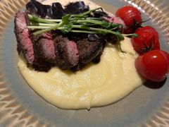 -JINNS锦时 steak&pizza(浸信会礼拜堂旧址店)