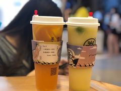 -眷茶(大卫城10楼店)