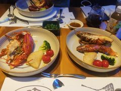 -Mr.Fish鱼鲜生海鲜放题(高德置地冬广场店)